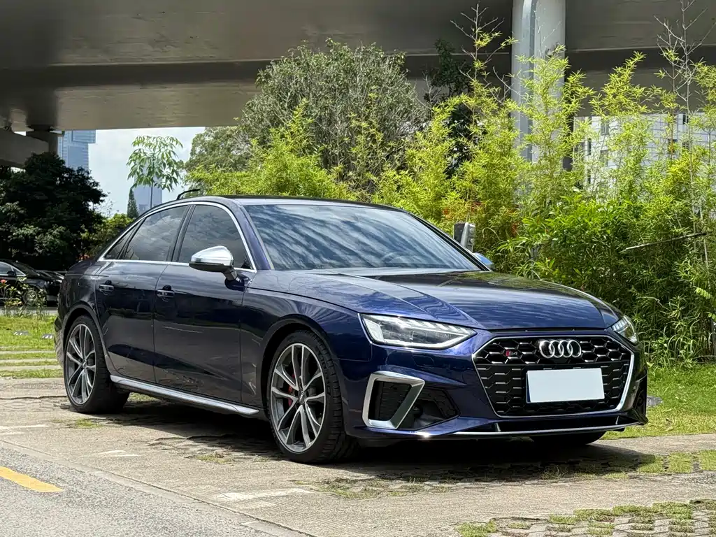 Audi S4 2020