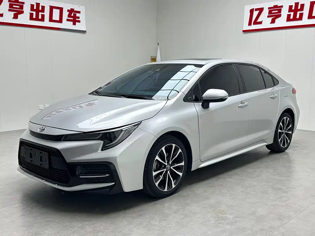 Toyota Levin 2022