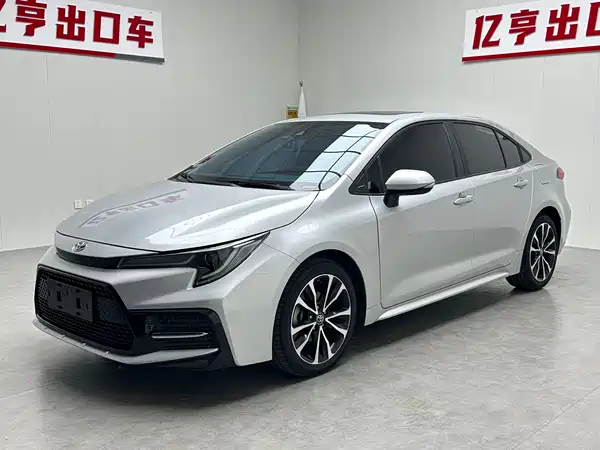 Toyota Levin 2022