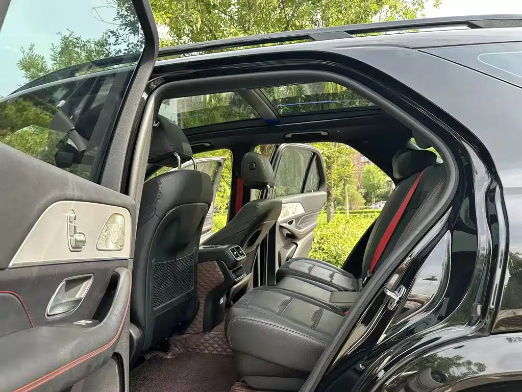 Mercedes-Benz GLE AMG 2021 — фото 5