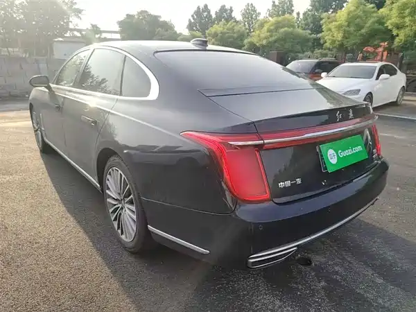 Hongqi H9 2020