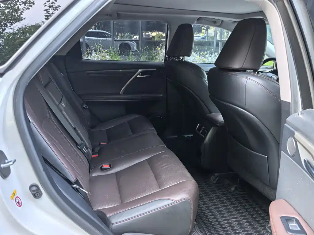 Lexus RX 2019 — фото 17