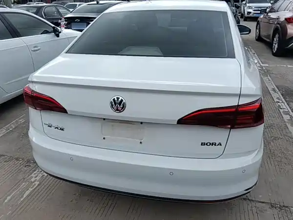 Volkswagen Bora 2019