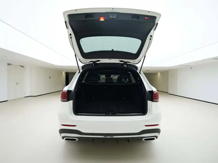 Mercedes-Benz GLC 2019