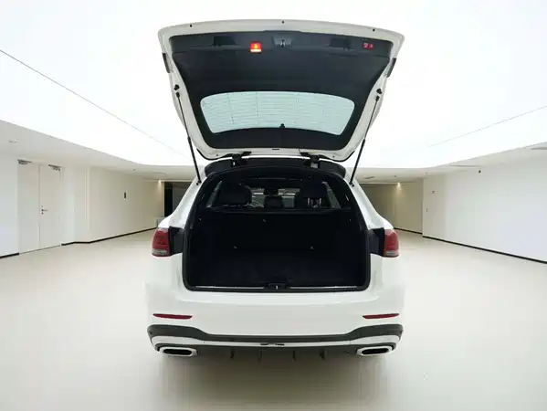 Mercedes-Benz GLC 2019