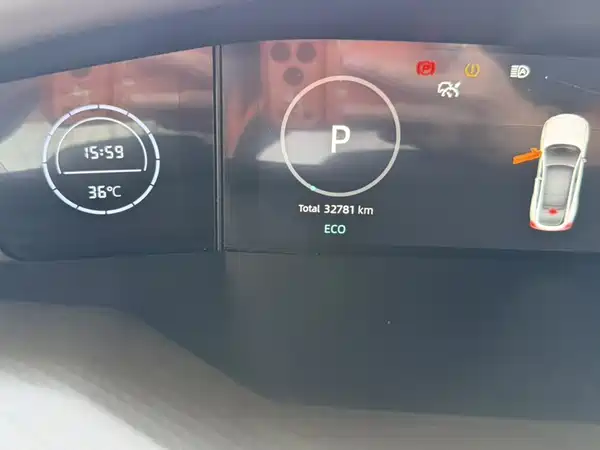 Changan UNI-V 2023