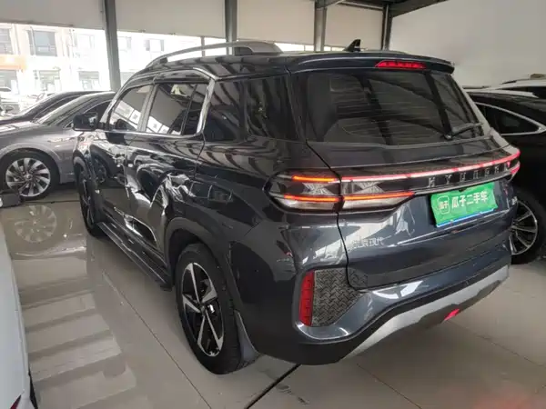 Hyundai ix35 2021