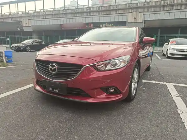 Mazda Atenza 2015