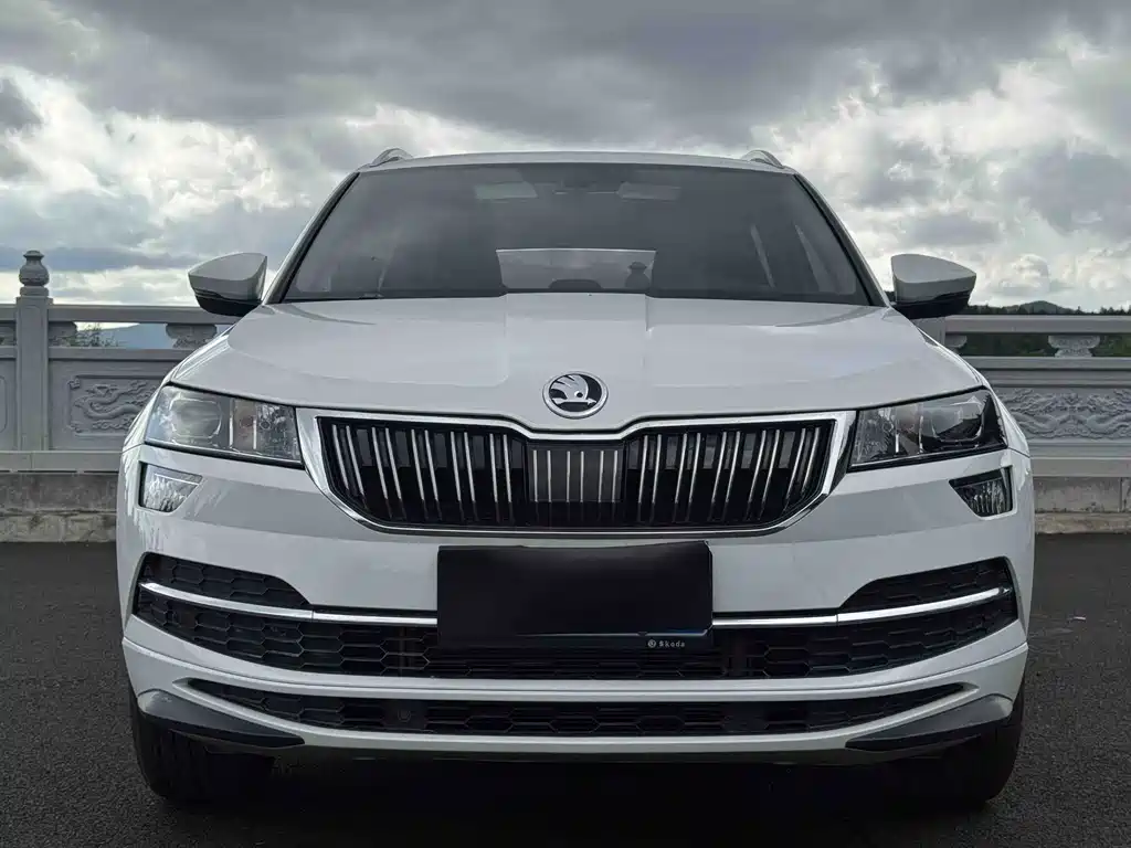 Skoda Karoq 2023