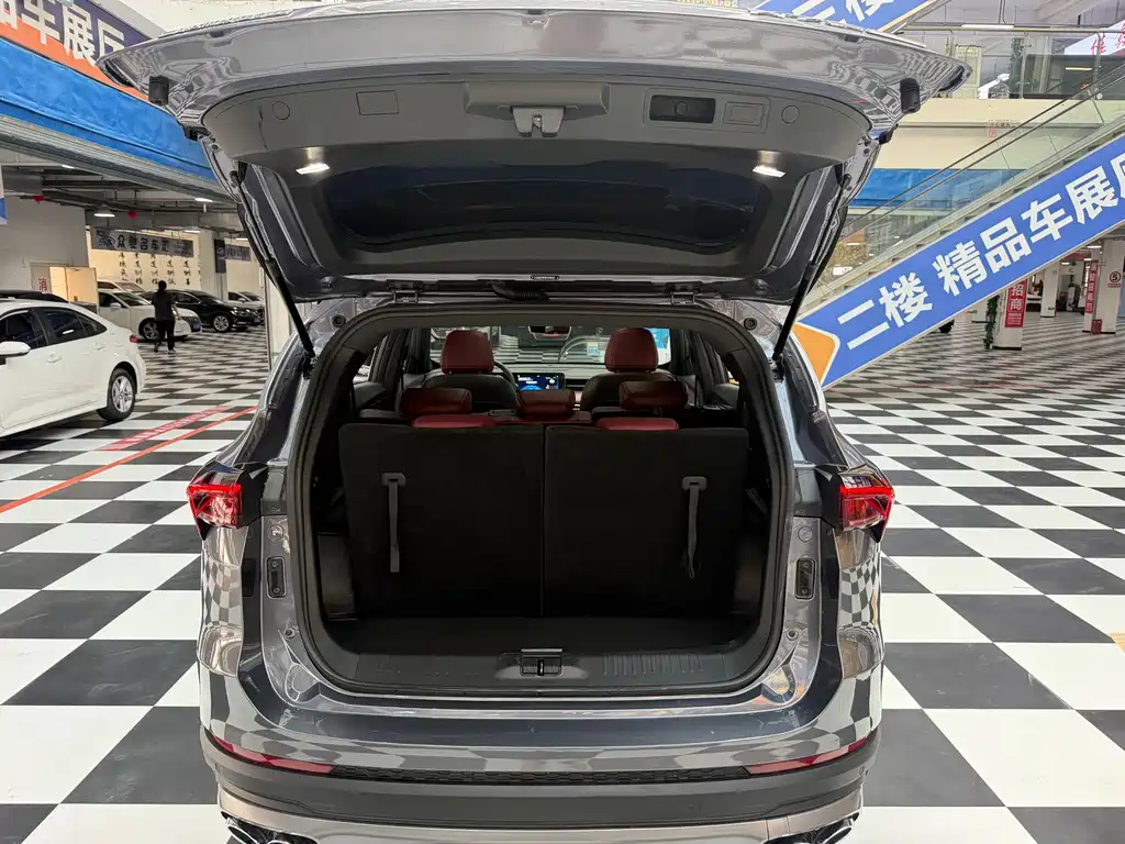 Jetour X70 PLUS 2022 — фото 18