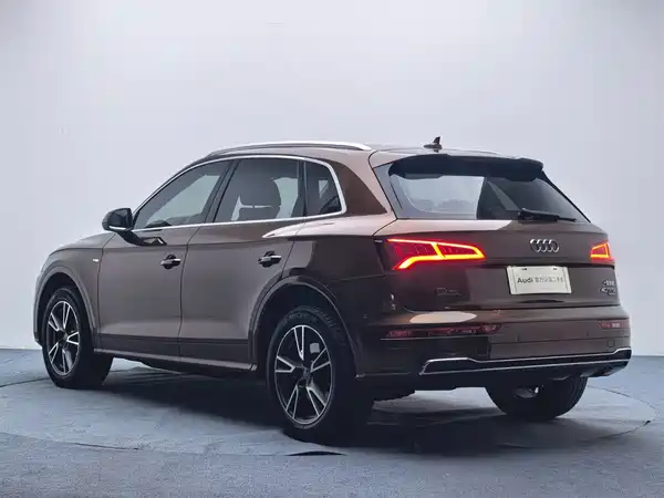 Audi Q5L 2019