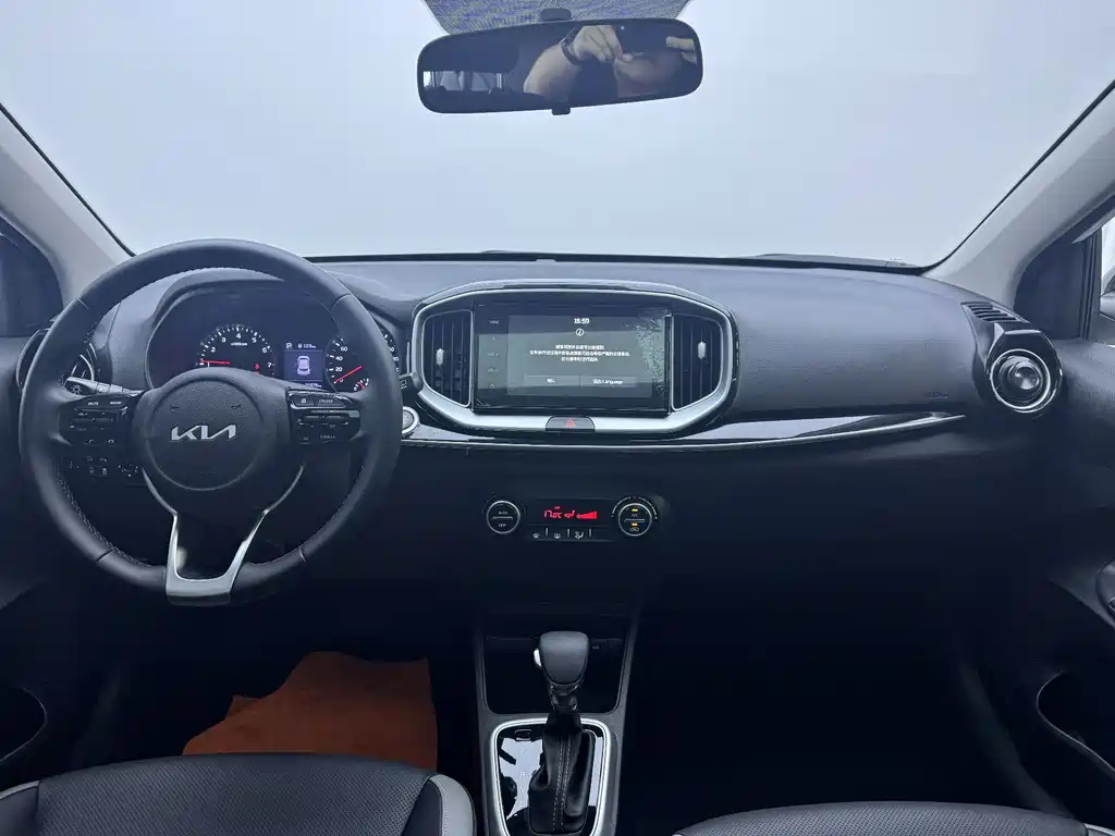Kia KX1 2024 — фото 6