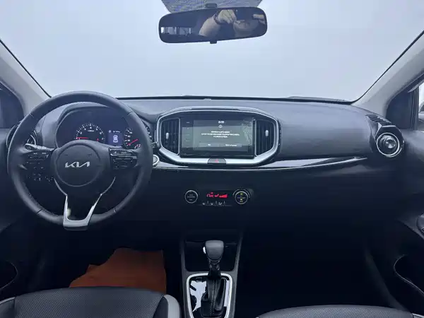 Kia KX1 2021