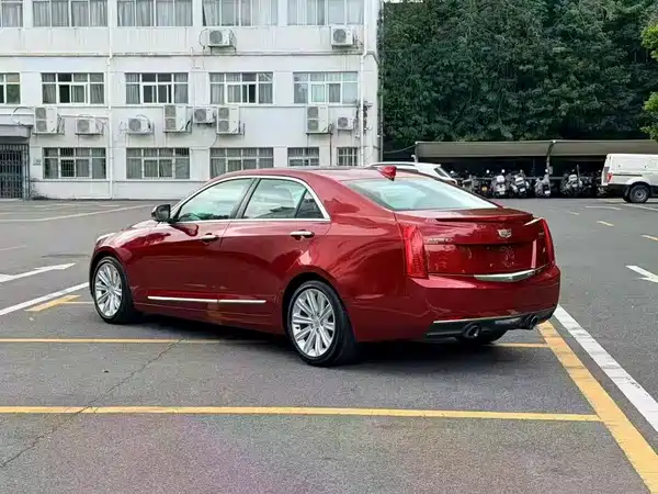 Cadillac ATS-L 2016