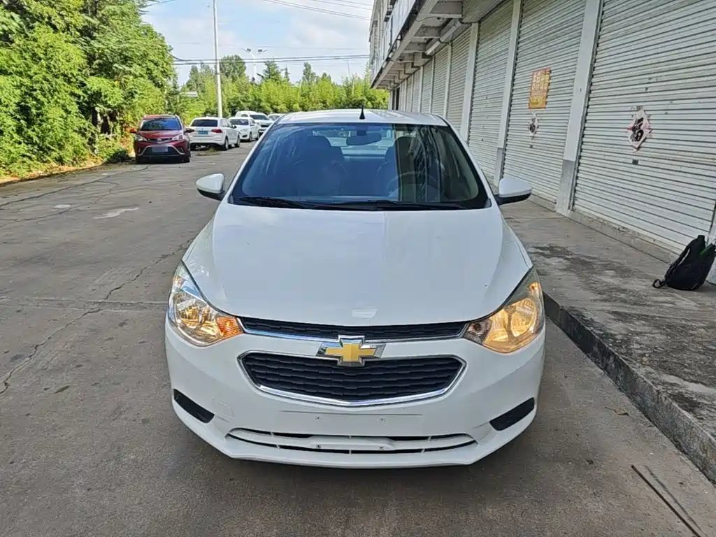 Chevrolet Sail 2016 — фото 3