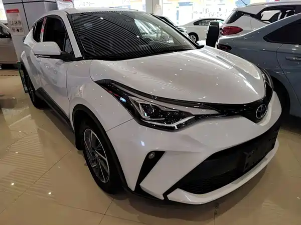 Toyota C-HR 2022