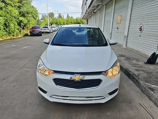 Chevrolet Sail 2016
