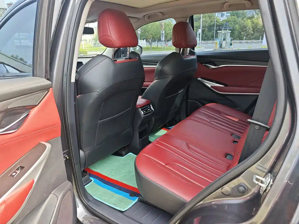 Changan CS75PLUS 2019 — фото 12
