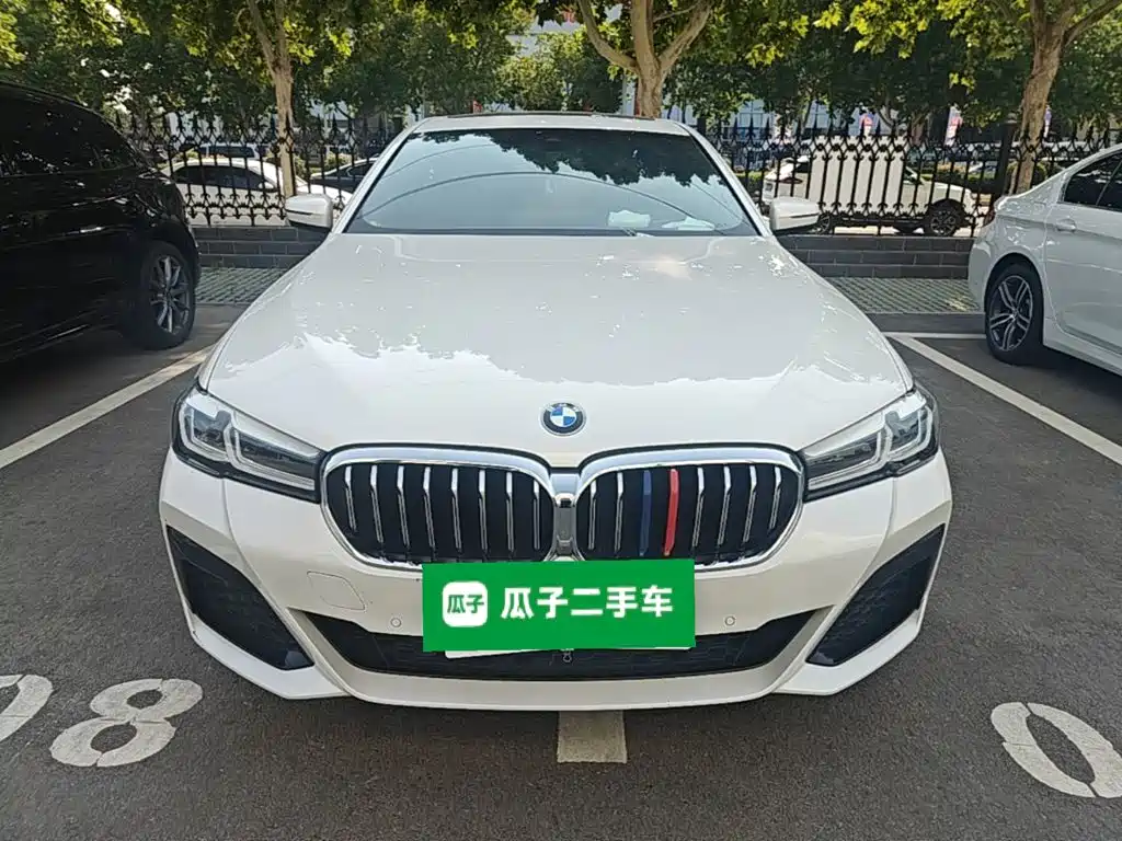 BMW 5 Series 2024