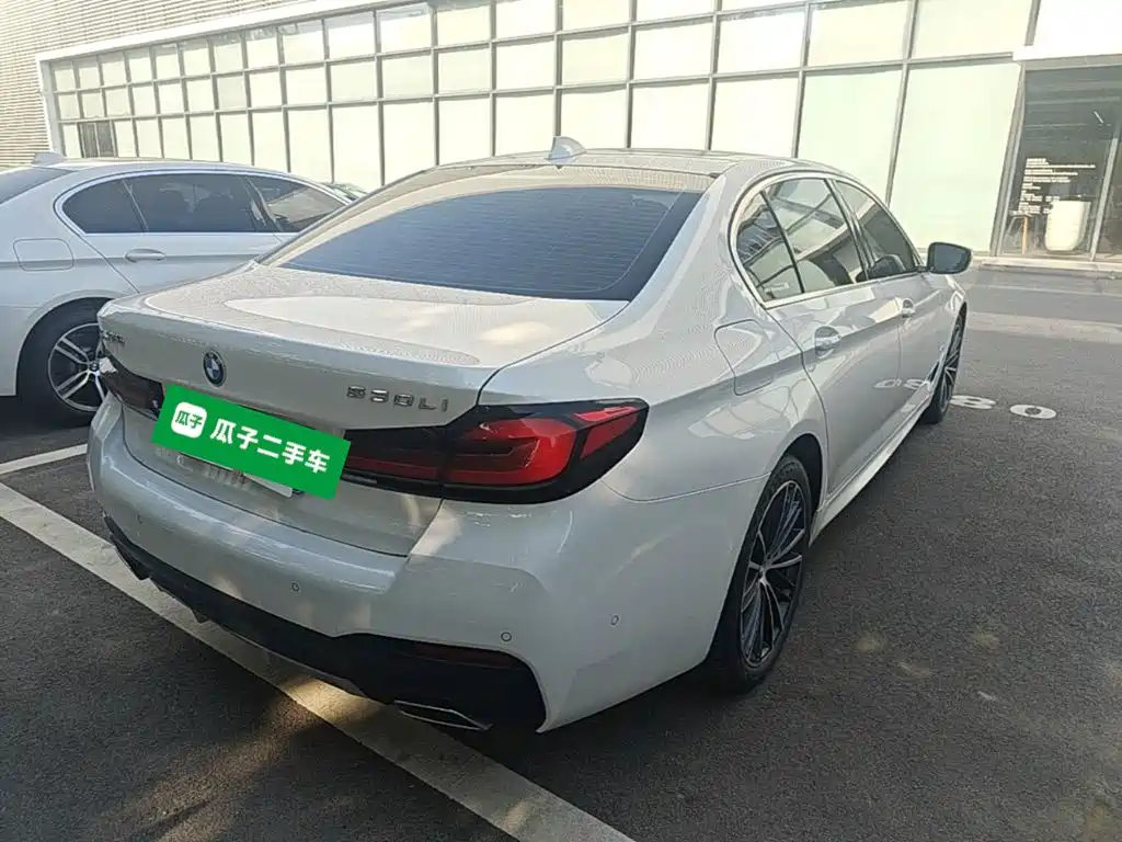 BMW 5 Series 2024