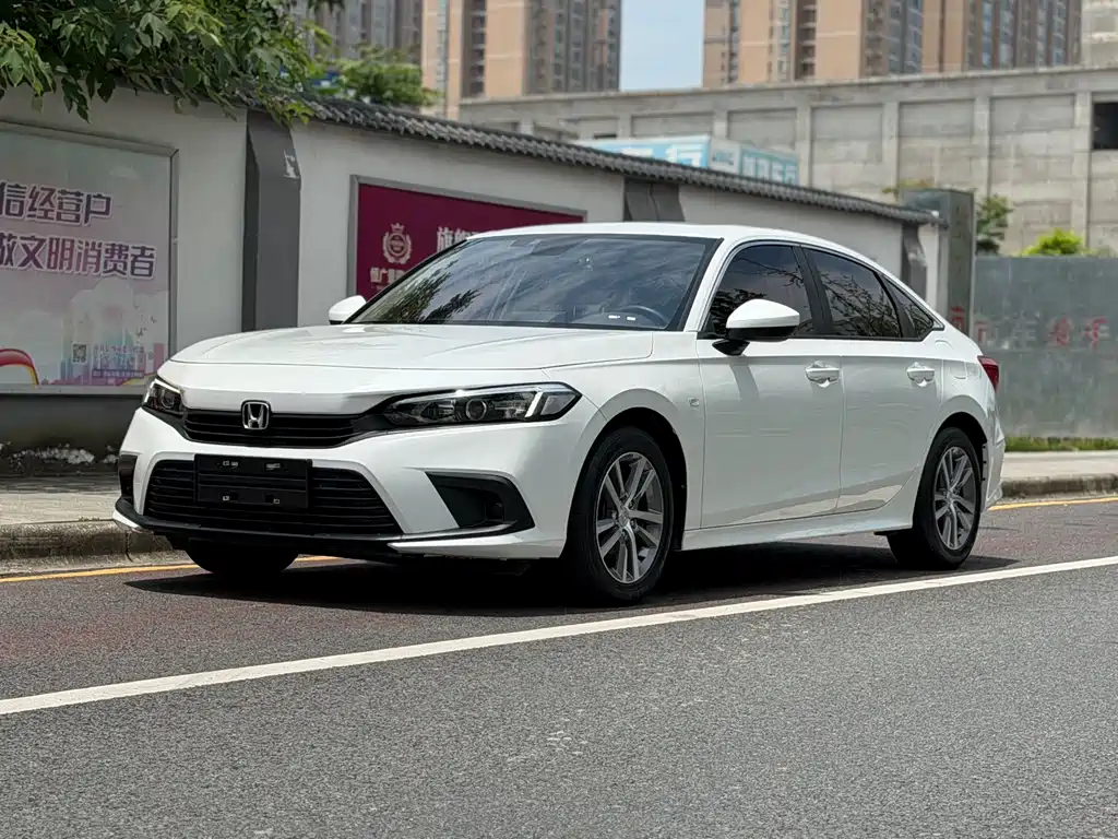 Honda Civic 2022