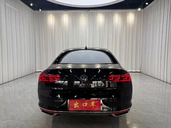 Volkswagen Magotan 2022