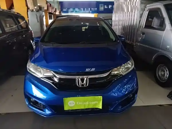 Honda Fit 2018