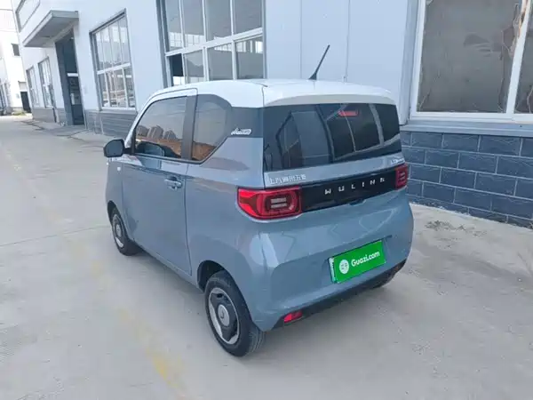Wuling Hongguang MINIEV 2022