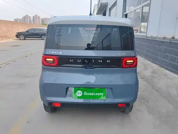 Wuling Hongguang MINIEV 2022