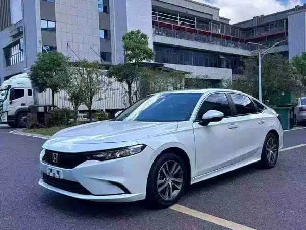 Honda Integra 2024