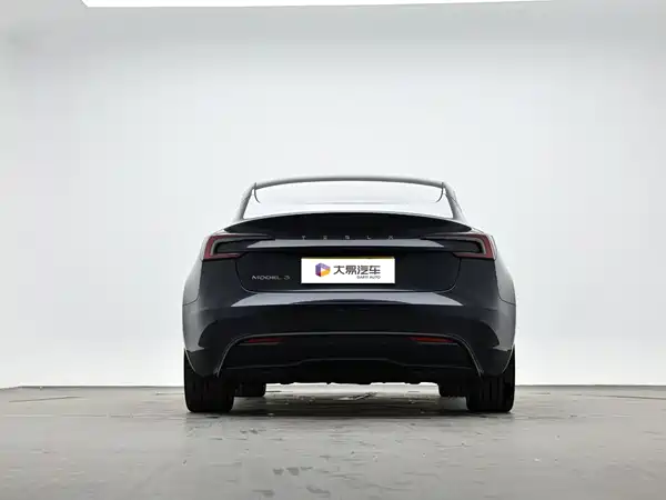 Tesla Model 3 2024