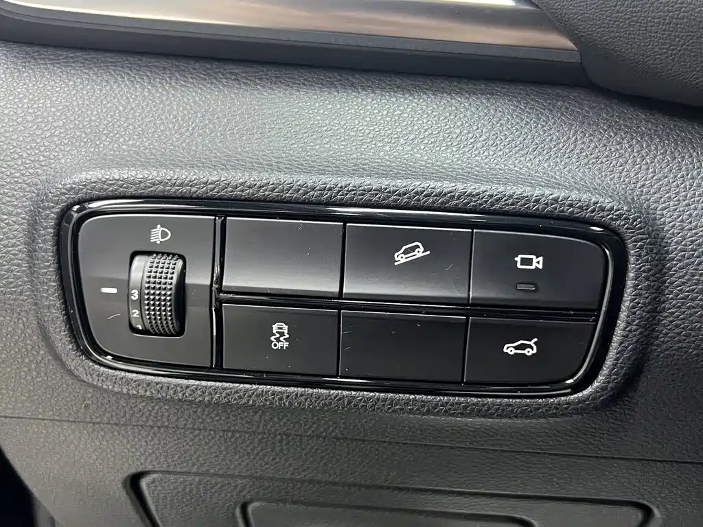 GAC Trumpchi GS4 PLUS 2022 — фото 9