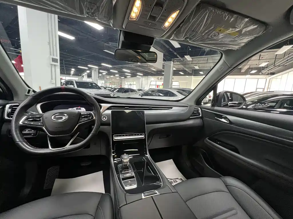 GAC Trumpchi GS4 PLUS 2022 — фото 21