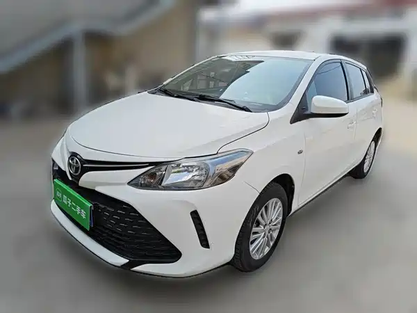 Toyota Vios FS 2018