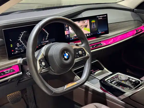 BMW 7 Series 2023