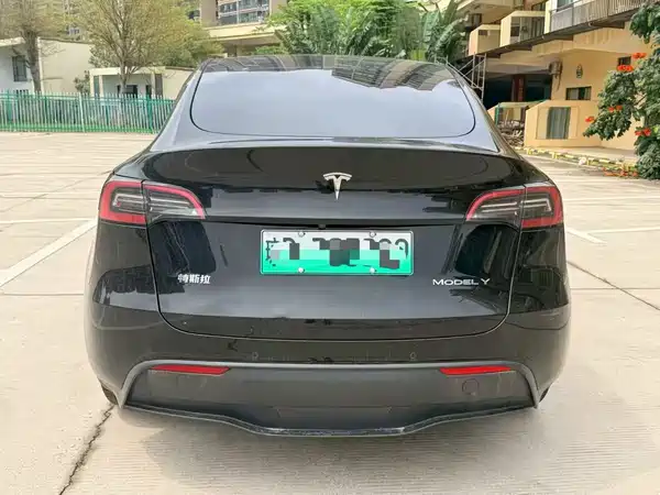 Tesla Model Y 2021