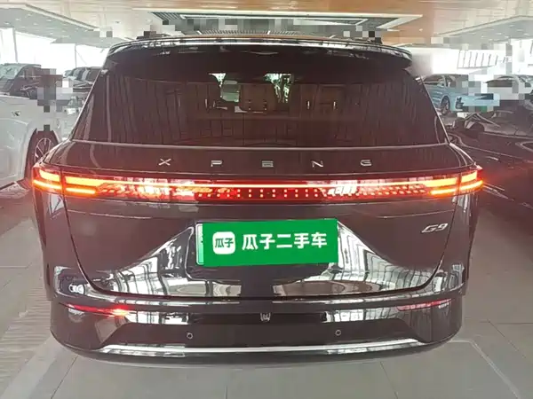 XPeng G9 2024