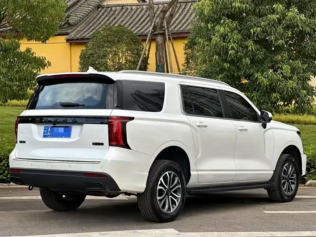 Haval H5 2023 — фото 4