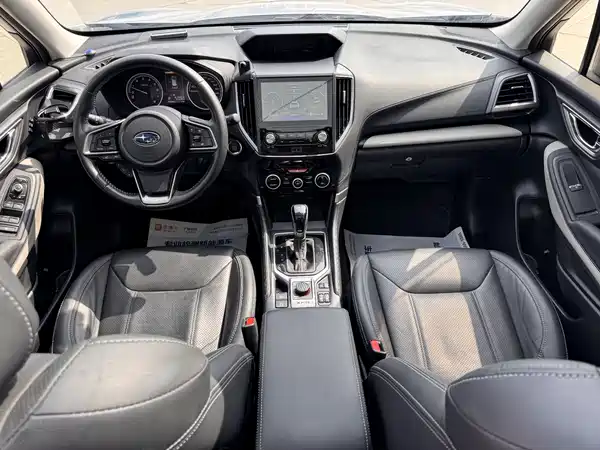 Subaru Forester 2022