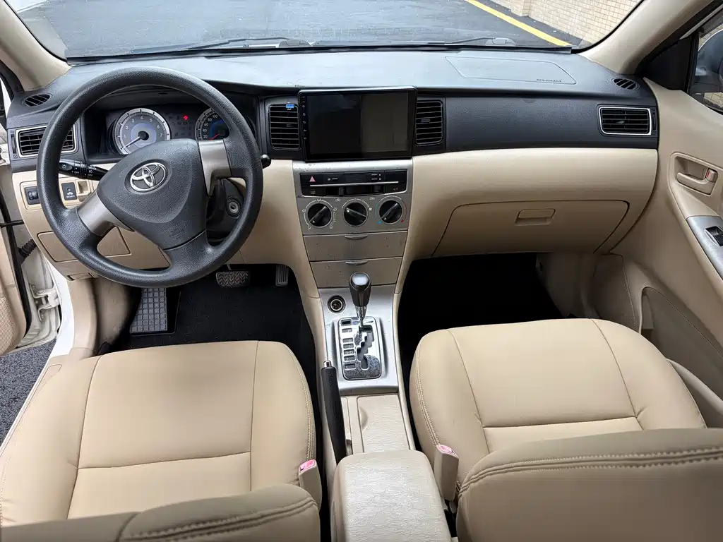 Toyota Corolla 2013