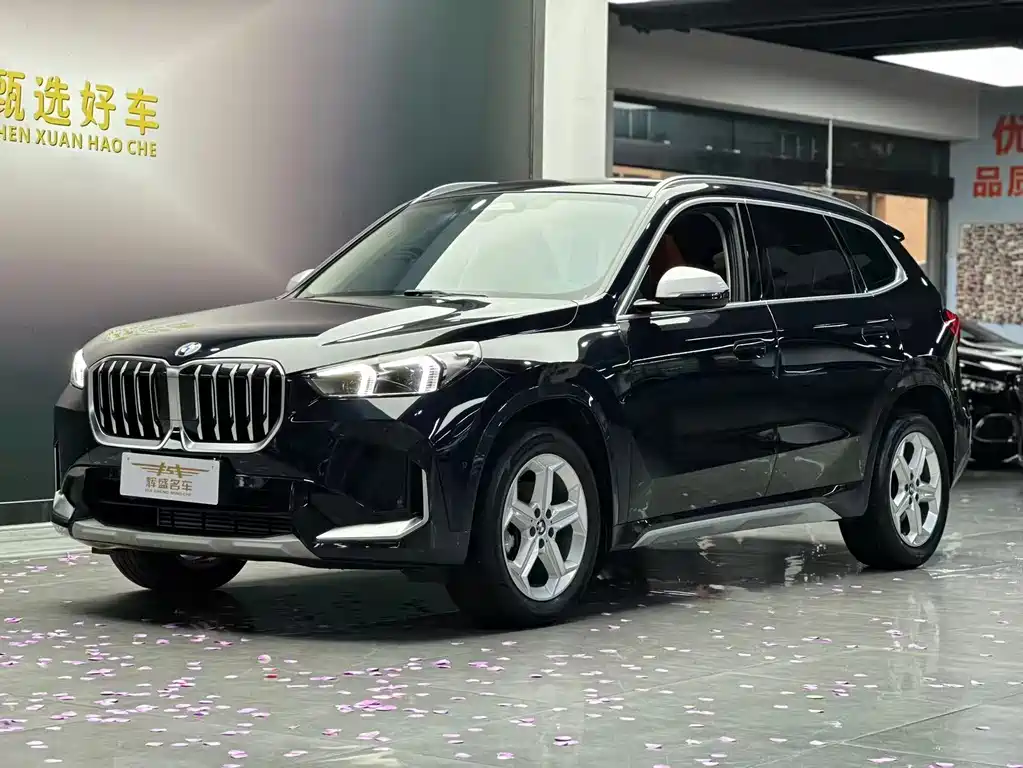 BMW X1 2023