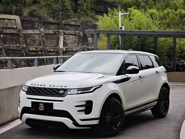 Land Rover Range Rover Evoque 2021