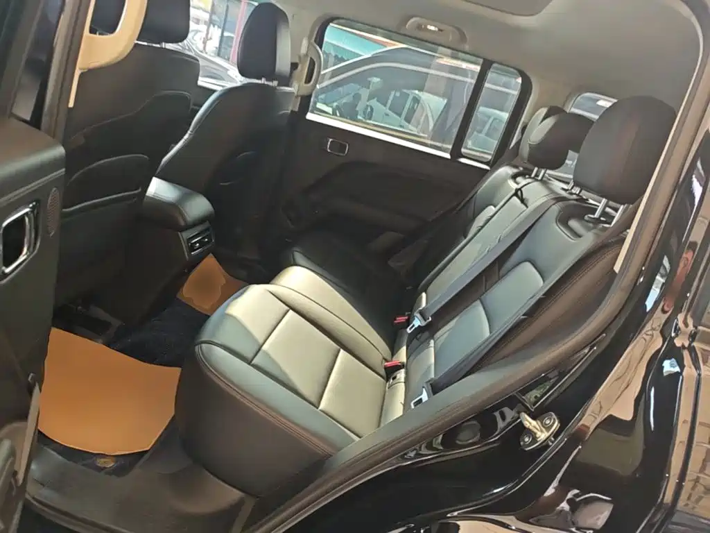 Haval Raptors New Energy 2024 — фото 17