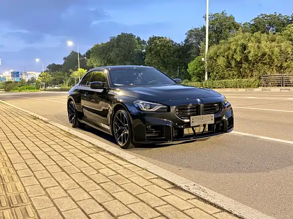 BMW M2 2023