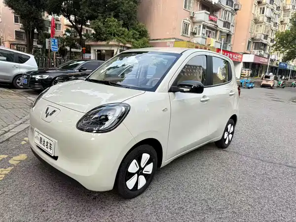 Wuling Hongguang MINIEV 2025