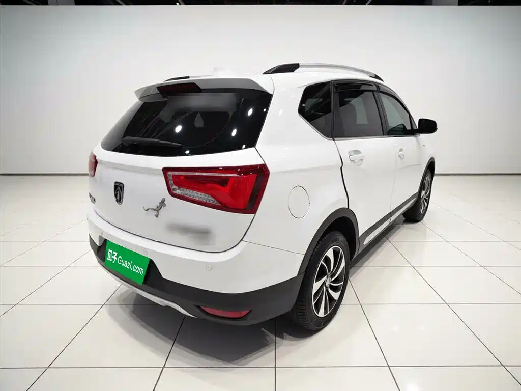 Baojun 560 2016