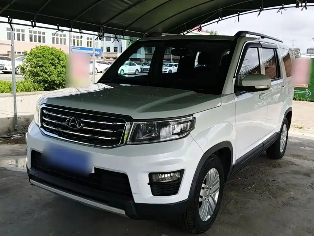 Changan Auchan X70A 2018