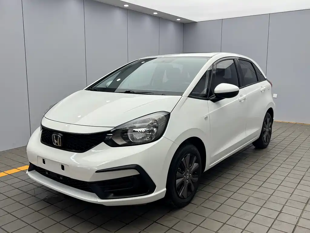 Honda Fit 2023