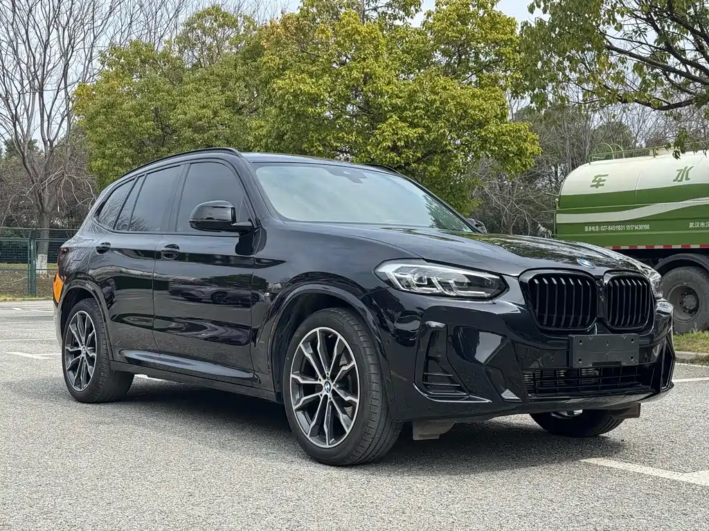 BMW X3 2022