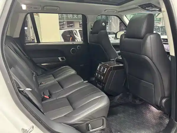 Land Rover Range Rover 2017